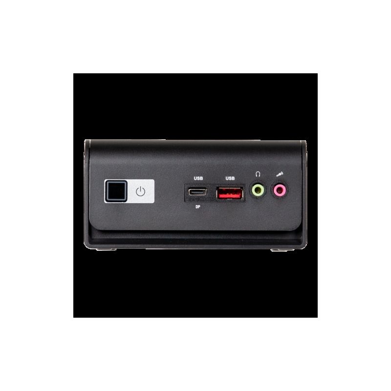 GIGABYTE Barb GBT BRIX GB-BTIP-N250 Intel N250 - 1x2,5\" - 1xM.2 · Barebone NUC · Informat Systems Strasbourg (image 3)