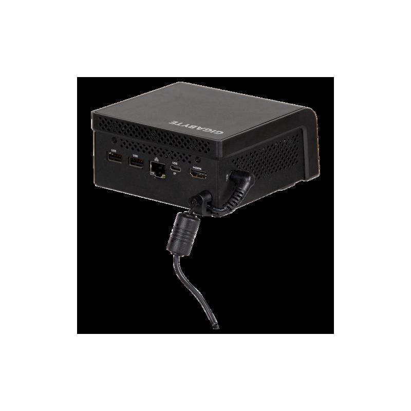 GIGABYTE Barb GBT BRIX GB-BTIP-N250 Intel N250 - 1x2,5\" - 1xM.2 · Barebone NUC · Informat Systems Strasbourg (image 5)