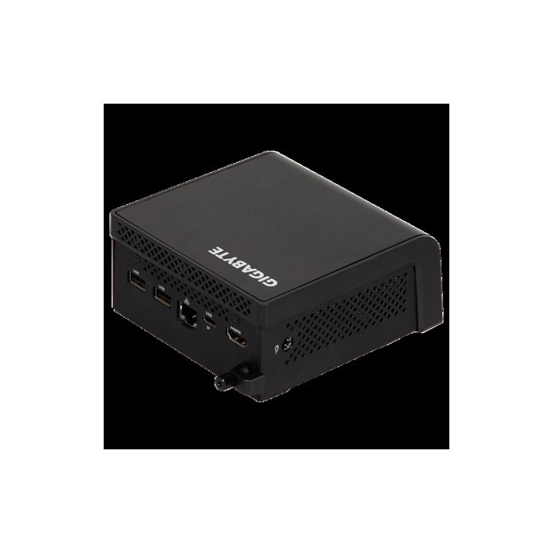GIGABYTE Barb GBT BRIX GB-BTIP-N150 Intel N150 - 1x2,5\" - 1xM.2 · Barebone NUC · Informat Systems Strasbourg (image 2)