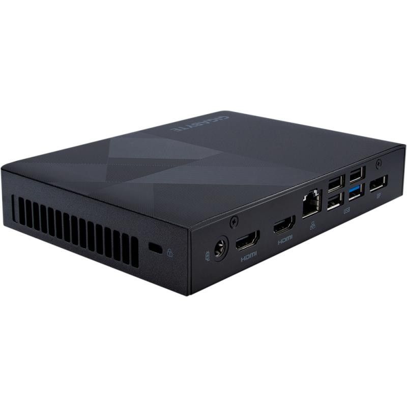 GIGABYTE GB-BNi3-N305 Noir N200 3,2 GHz · Barebone NUC · Informat Systems Strasbourg (image 3)
