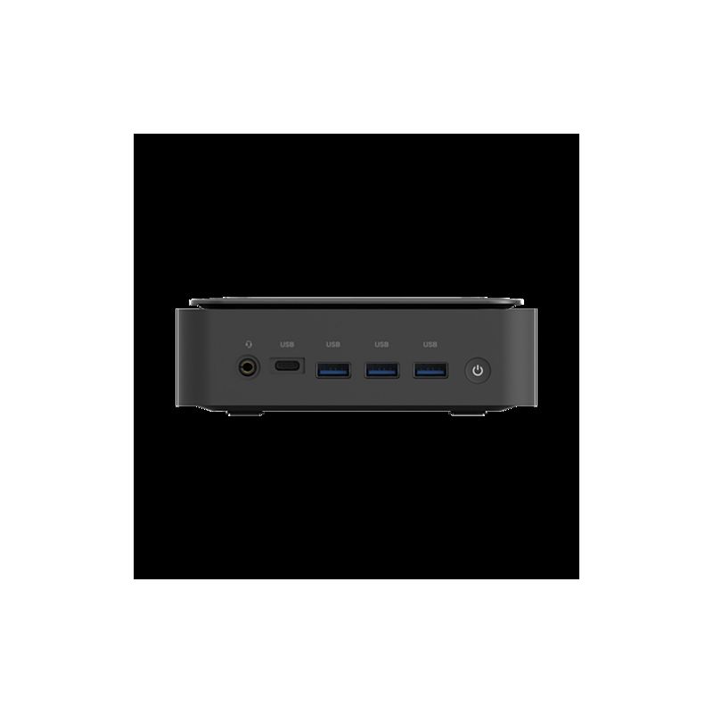 GIGABYTE GB-BER7-8840 barebone PC/ poste de travail Noir PRO 8840U 3,3 GHz · Barebone NUC · Informat Systems Strasbourg (image 3)