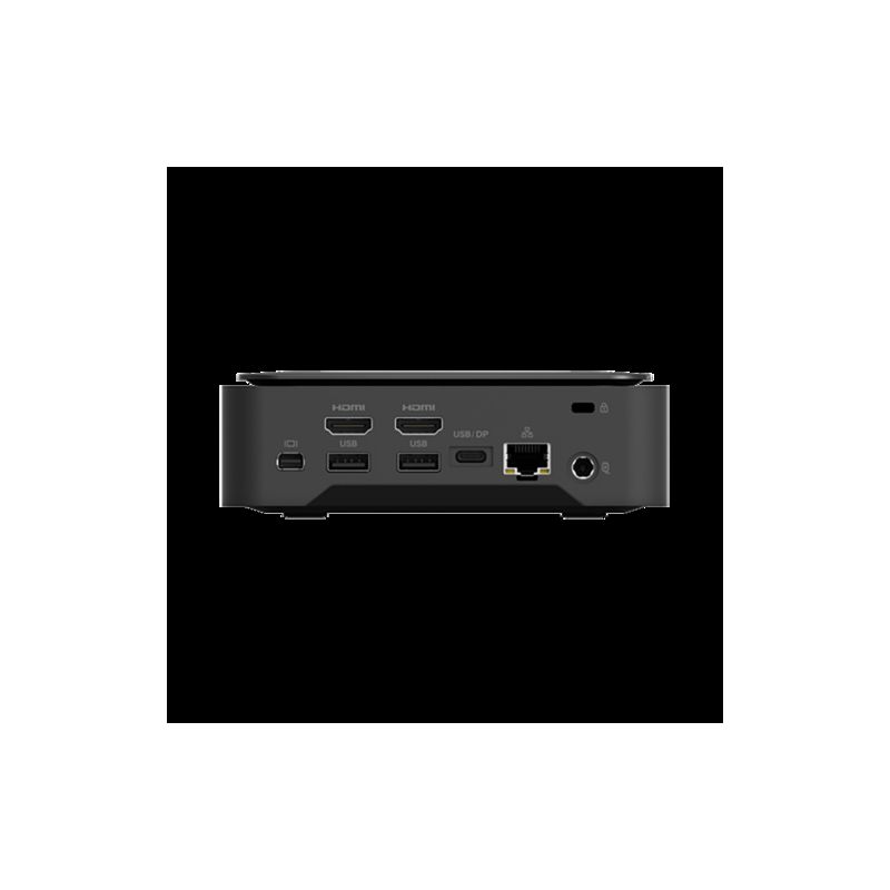 GIGABYTE GB-BER7-8840 barebone PC/ poste de travail Noir PRO 8840U 3,3 GHz · Barebone NUC · Informat Systems Strasbourg (image 4)