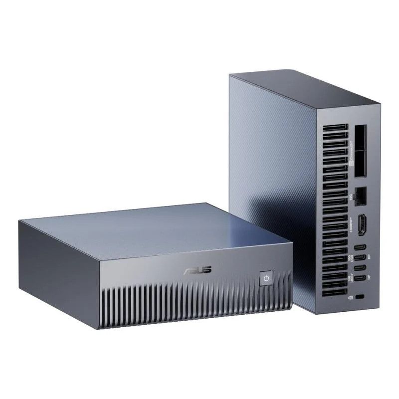 ASUS Ascent GX10 GX10-GG0003BN GB10 128 Go LPDDR5x-SDRAM 1 To SSD Mini PC Gris · Barebone NUC · Informat Systems Strasbourg (image 3)
