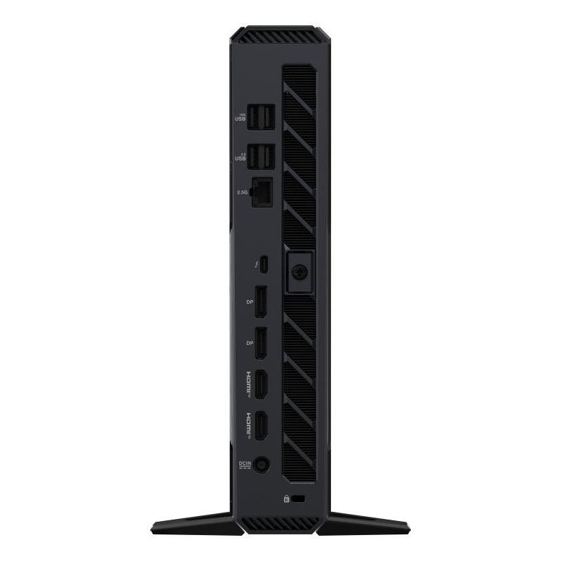 ASUS ROG NUC RNUC15JNK9X28AA2 Intel Core Ultra 9 275HX 32 Go DDR5-SDRAM 2 To SSD NVIDIA GeForce RTX 5080 Windows 11 Home U... (image 2)