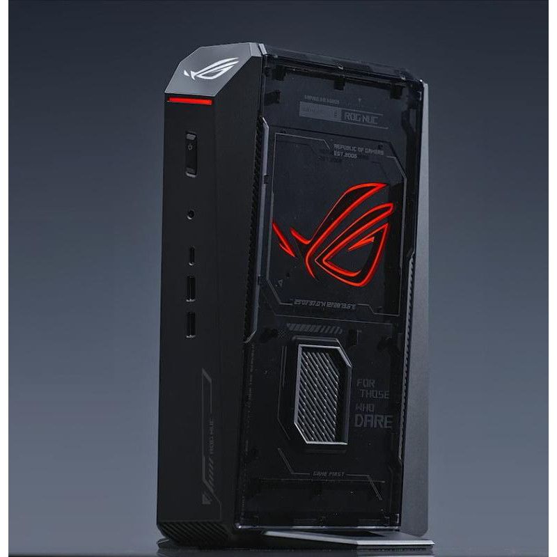 ASUS ROG NUC RNUC15JNK9X28AA2 Intel Core Ultra 9 275HX 32 Go DDR5-SDRAM 2 To SSD NVIDIA GeForce RTX 5080 Windows 11 Home U... (image 15)