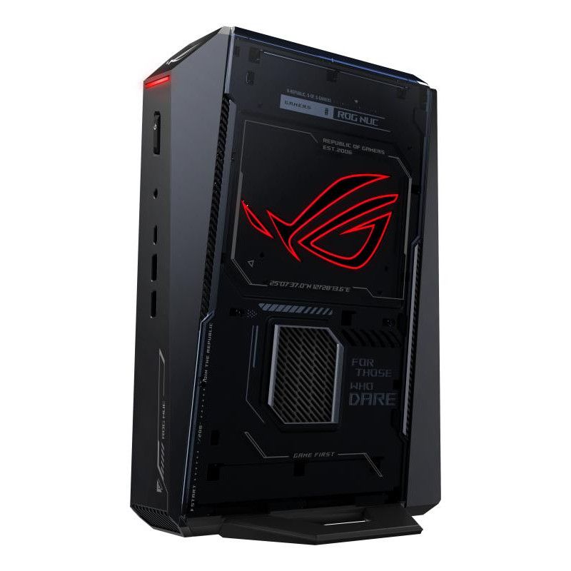 ASUS ROG NUC RNUC15JNK9X389A2 Intel Core Ultra 9 275HX 32 Go DDR5-SDRAM 1 To SSD NVIDIA GeForce RTX 5070 Ti Windows 11 Hom... (image 7)