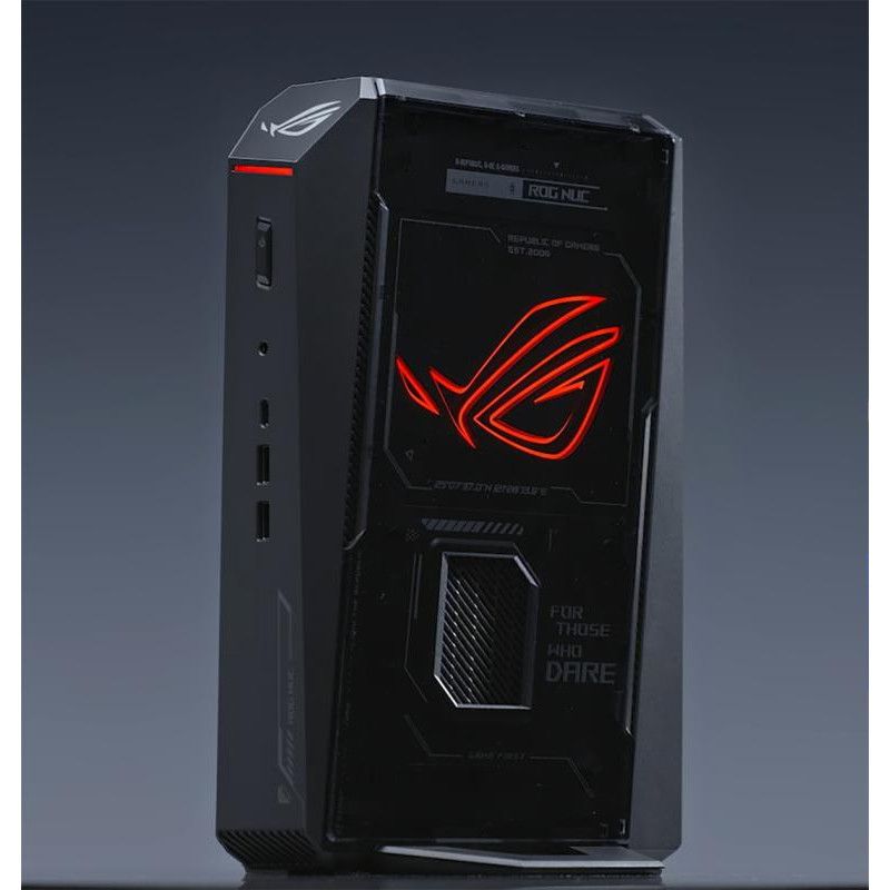 ASUS ROG NUC RNUC15JNK7X569A2 Intel Core Ultra 7 255HX 16 Go DDR5-SDRAM 1 To SSD NVIDIA GeForce RTX 5060 Windows 11 Home M... (image 13)