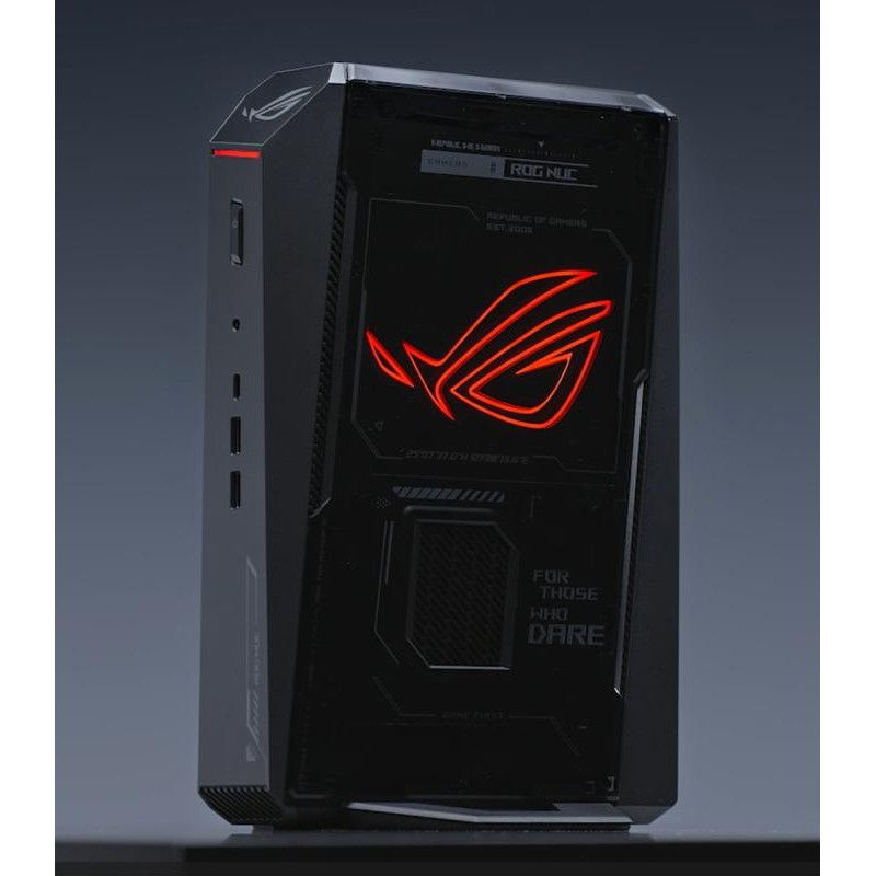 ASUS ROG NUC RNUC15JNK7X569A2 Intel Core Ultra 7 255HX 16 Go DDR5-SDRAM 1 To SSD NVIDIA GeForce RTX 5060 Windows 11 Home M... (image 14)