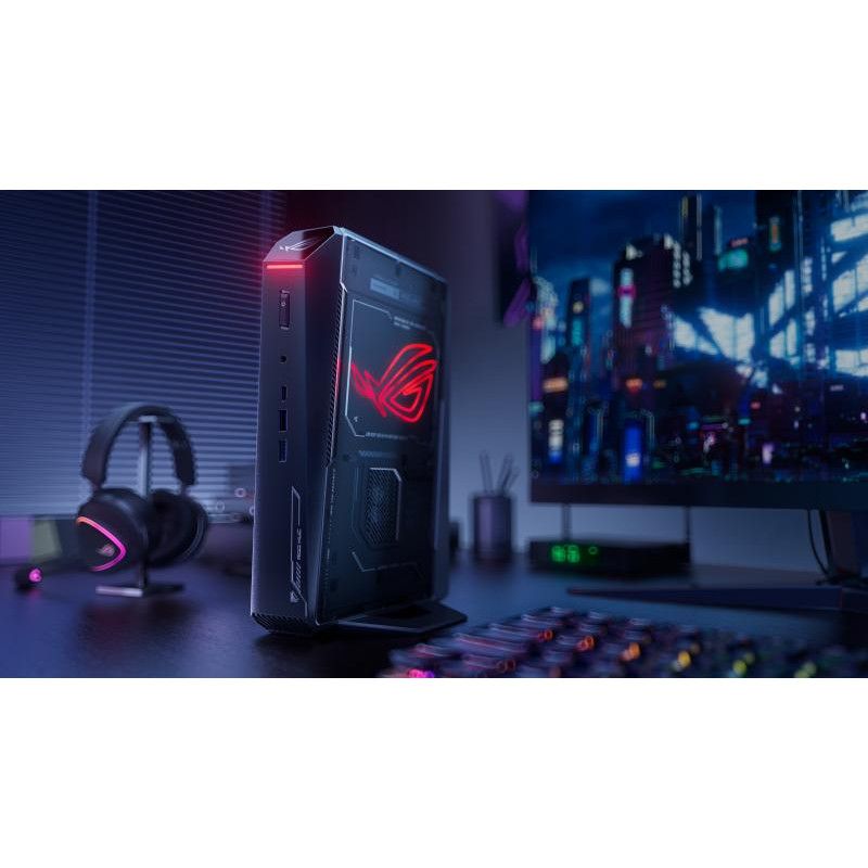 ASUS ROG NUC RNUC15JNK7X569A2 Intel Core Ultra 7 255HX 16 Go DDR5-SDRAM 1 To SSD NVIDIA GeForce RTX 5060 Windows 11 Home M... (image 17)