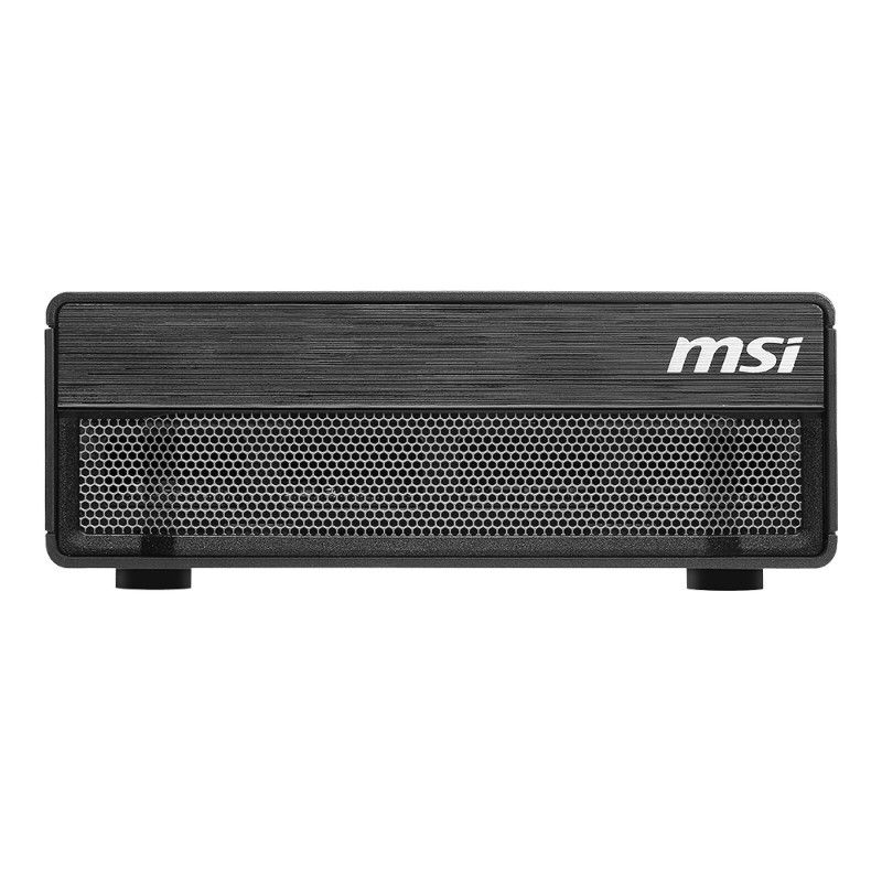 MSI EdgeXpert-32SEU ARM Cortex GB10 128 Go LPDDR5x-SDRAM 4 To SSD DGX OS Mini PC Noir · Barebone NUC · Informat Systems St... (image 2)