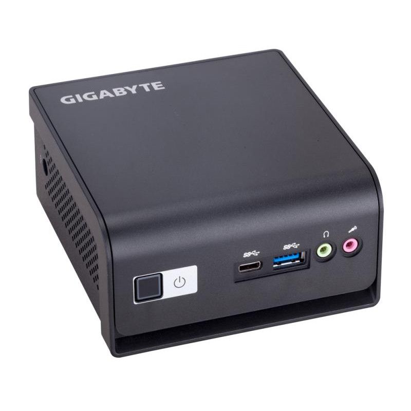 GIGABYTE BRIX *GB-BMCE-5105-BW · Barebone NUC · Informat Systems Strasbourg (image 2)