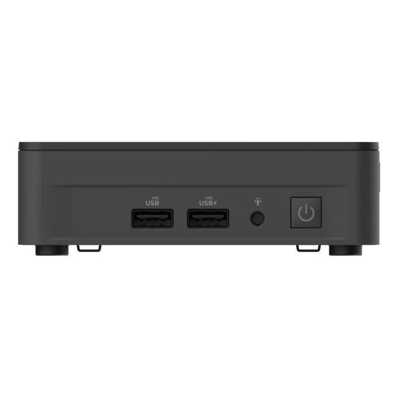INTEL ASUS NUC RNUC13ANKI7068C2I Intel® Core i7 i7-1360P 16 Go DDR4-SDRAM 512 Go SSD Windows 11 Pro Mini PC Noir · Barebon...
