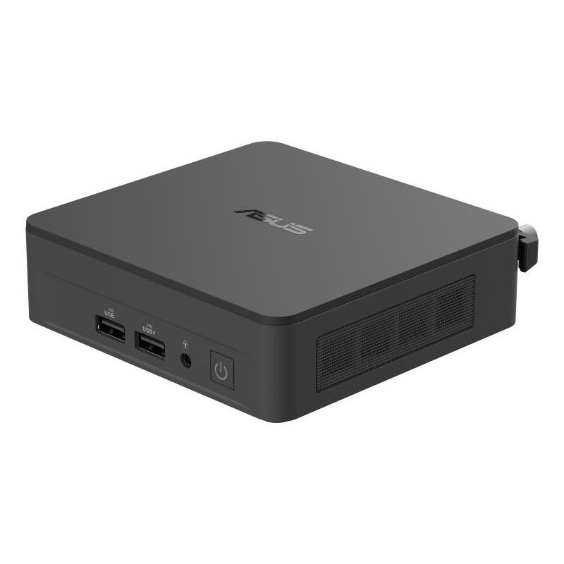 INTEL ASUS NUC RNUC13ANKI7068C2I Intel® Core i7 i7-1360P 16 Go DDR4-SDRAM 512 Go SSD Windows 11 Pro Mini PC Noir · Barebon... (image 3)