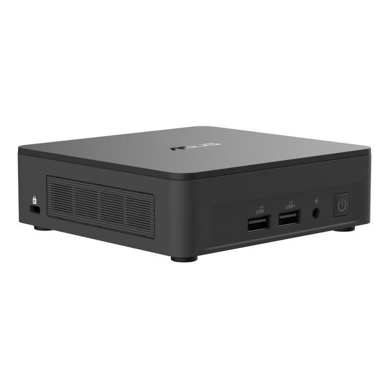 INTEL ASUS NUC RNUC13ANKI7068C2I Intel® Core i7 i7-1360P 16 Go DDR4-SDRAM 512 Go SSD Windows 11 Pro Mini PC Noir · Barebon... (image 8)