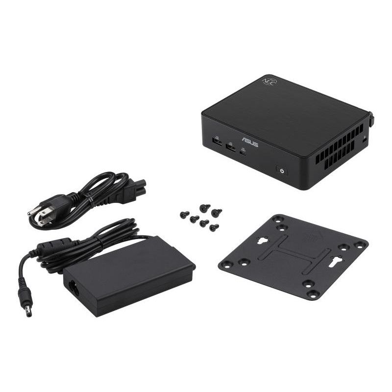 ASUS NUC 16 Pro RNUC16GDKX76C002 Noir 358H · Barebone NUC · Informat Systems Strasbourg (image 18)