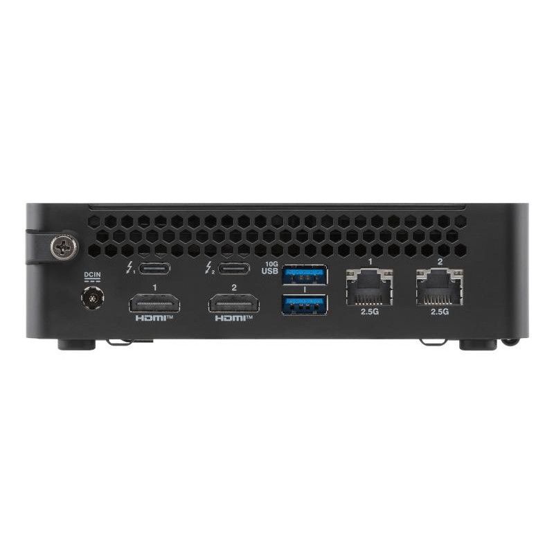 ASUS NUC 16 Pro RNUC16GDKX76C002 Noir 358H · Barebone NUC · Informat Systems Strasbourg (image 5)