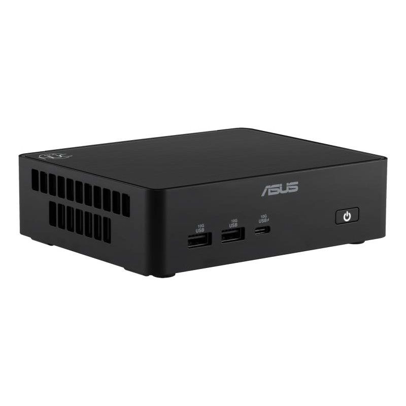 ASUS NUC 16 Pro RNUC16GDKX76C002 Noir 358H · Barebone NUC · Informat Systems Strasbourg (image 9)