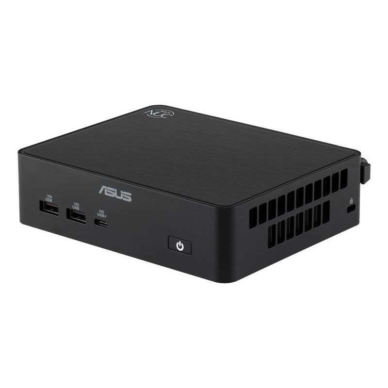 ASUS NUC RNUC16GDKS76C4N2 Intel Core Ultra X7 358H 32 Go DDR5-SDRAM 1 To SSD Windows 11 Pro Mini PC Noir · Barebone NUC · ... (image 7)