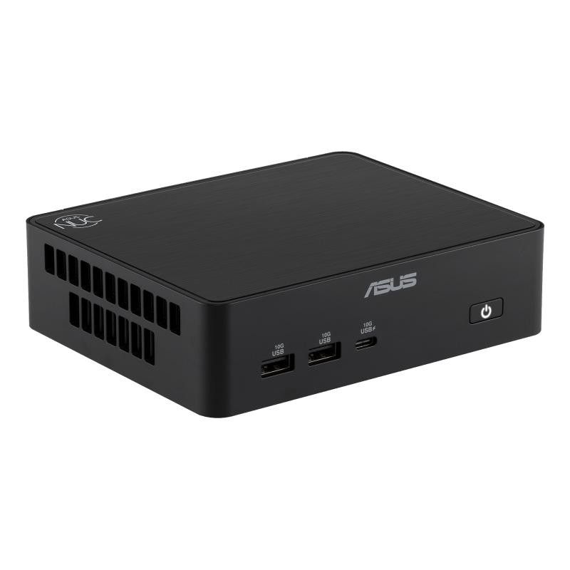 ASUS NUC RNUC16GDKS76C4N2 Intel Core Ultra X7 358H 32 Go DDR5-SDRAM 1 To SSD Windows 11 Pro Mini PC Noir · Barebone NUC · ... (image 10)