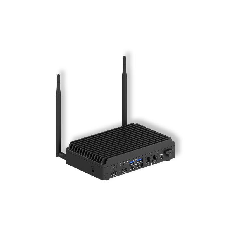 ASUS NUC 13 Rugged BNUC13BRFA200B02I Noir x7211E · Barebone NUC · Informat Systems Strasbourg