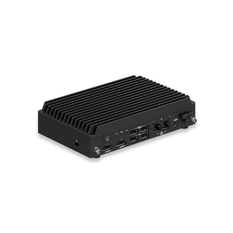 ASUS NUC 13 Rugged BNUC13BRFA200B02I Noir x7211E · Barebone NUC · Informat Systems Strasbourg (image 2)
