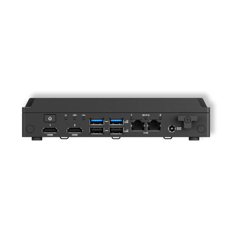 ASUS NUC 13 Rugged BNUC13BRFA200B02I Noir x7211E · Barebone NUC · Informat Systems Strasbourg (image 13)