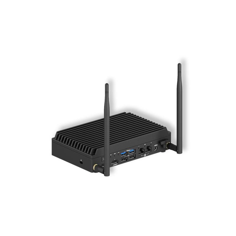 ASUS NUC 13 Rugged BNUC13BRFA200B02I Noir x7211E · Barebone NUC · Informat Systems Strasbourg (image 3)