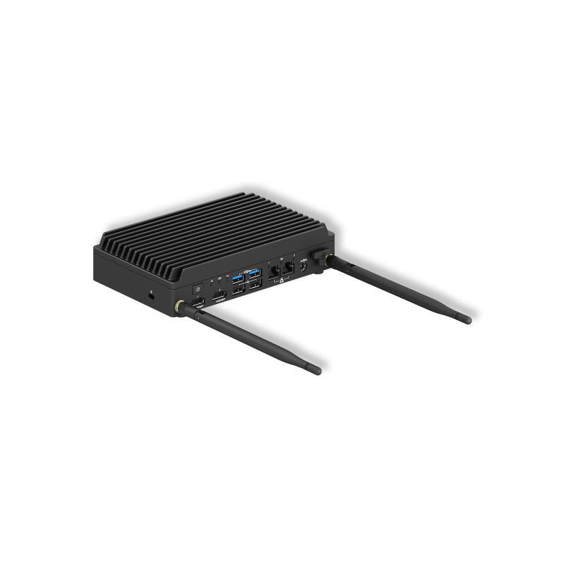 ASUS NUC 13 Rugged BNUC13BRFA200B02I Noir x7211E · Barebone NUC · Informat Systems Strasbourg (image 4)