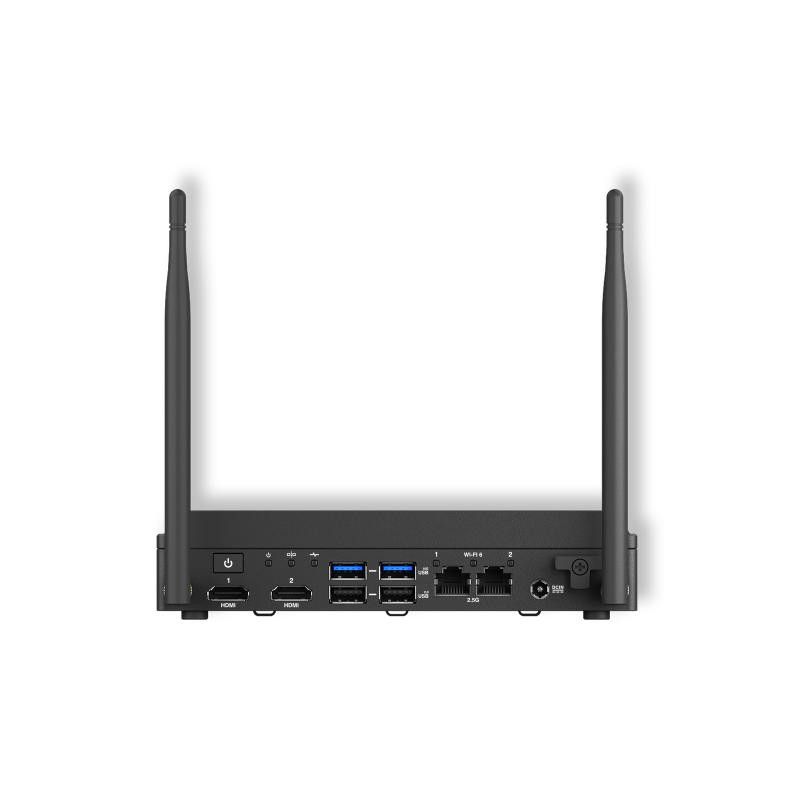 ASUS NUC 13 Rugged BNUC13BRFA200B02I Noir x7211E · Barebone NUC · Informat Systems Strasbourg (image 6)