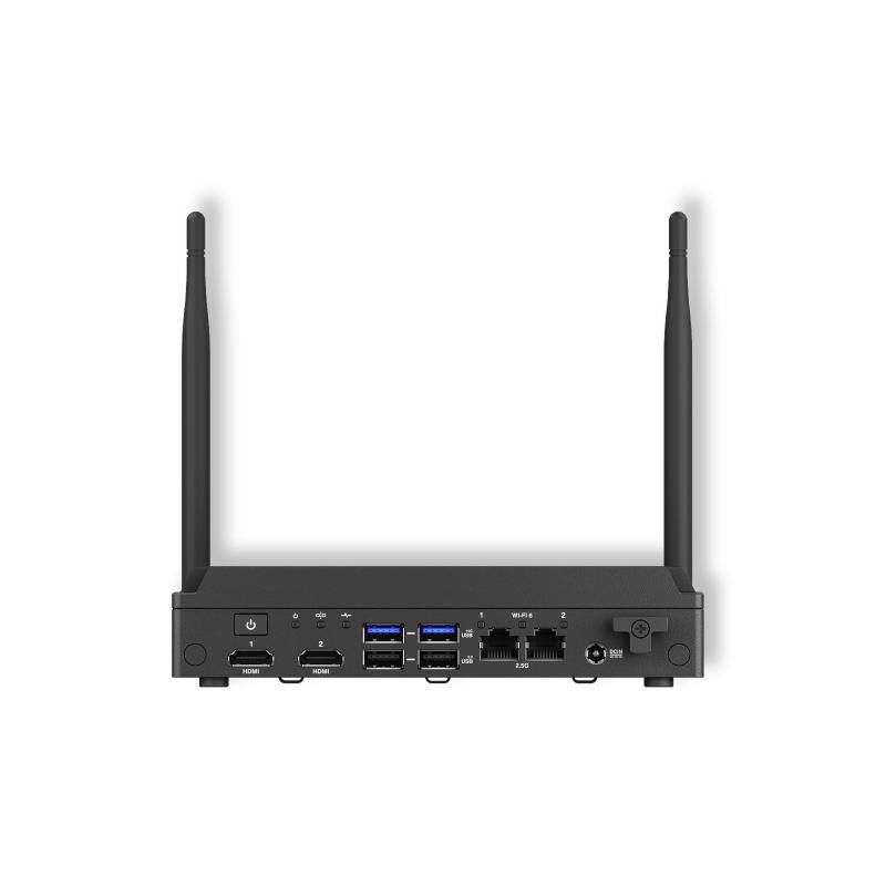 ASUS NUC 13 Rugged BNUC13BRFA200B02I Noir x7211E · Barebone NUC · Informat Systems Strasbourg (image 7)