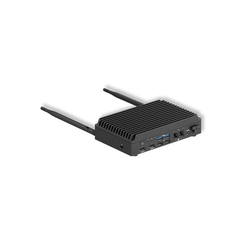 ASUS NUC 13 Rugged BNUC13BRFA200B02I Noir x7211E · Barebone NUC · Informat Systems Strasbourg (image 8)