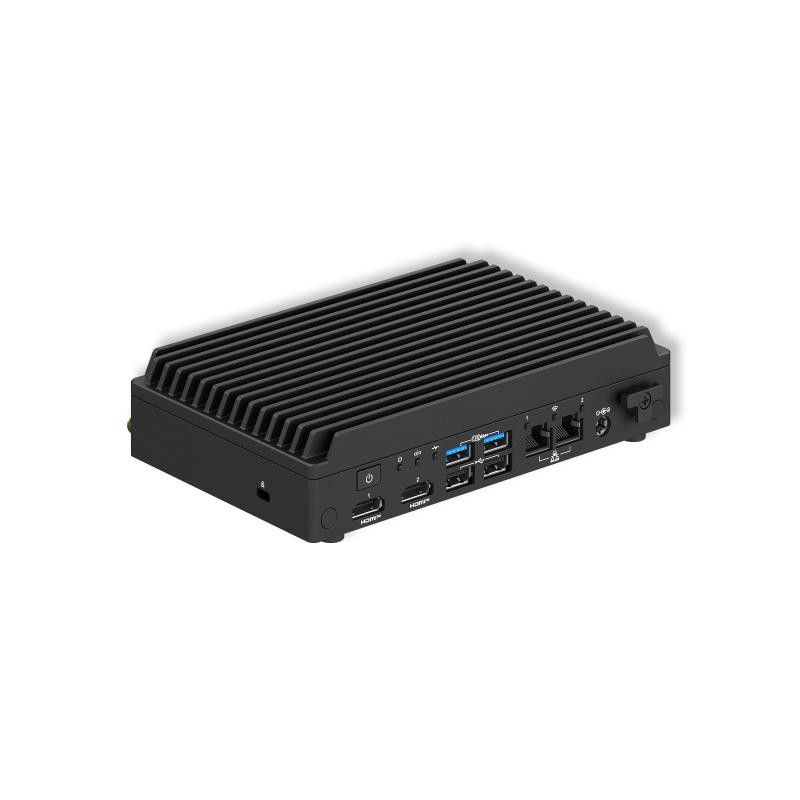 ASUS NUC 13 Rugged BNUC13BRFA200B02I Noir x7211E · Barebone NUC · Informat Systems Strasbourg (image 9)