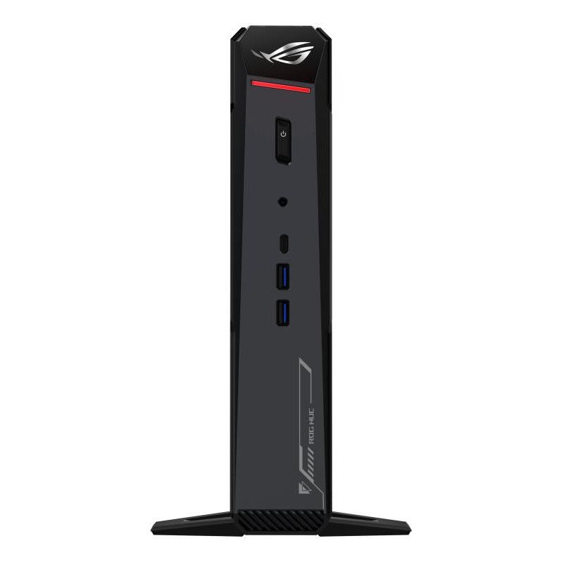 ASUS ROG NUC RNUC15JNK9X489A2 Intel Core Ultra 9 275HX 32 Go DDR5-SDRAM 1 To SSD NVIDIA GeForce RTX 5070 Windows 11 Home M...