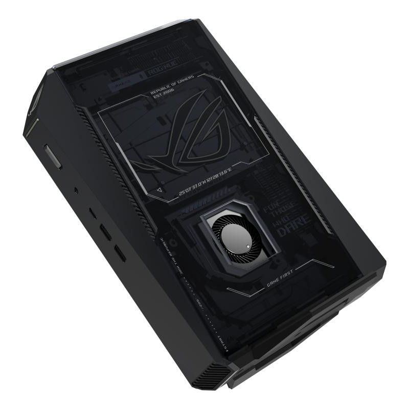 ASUS ROG NUC RNUC15JNK9X489A2 Intel Core Ultra 9 275HX 32 Go DDR5-SDRAM 1 To SSD NVIDIA GeForce RTX 5070 Windows 11 Home M... (image 4)