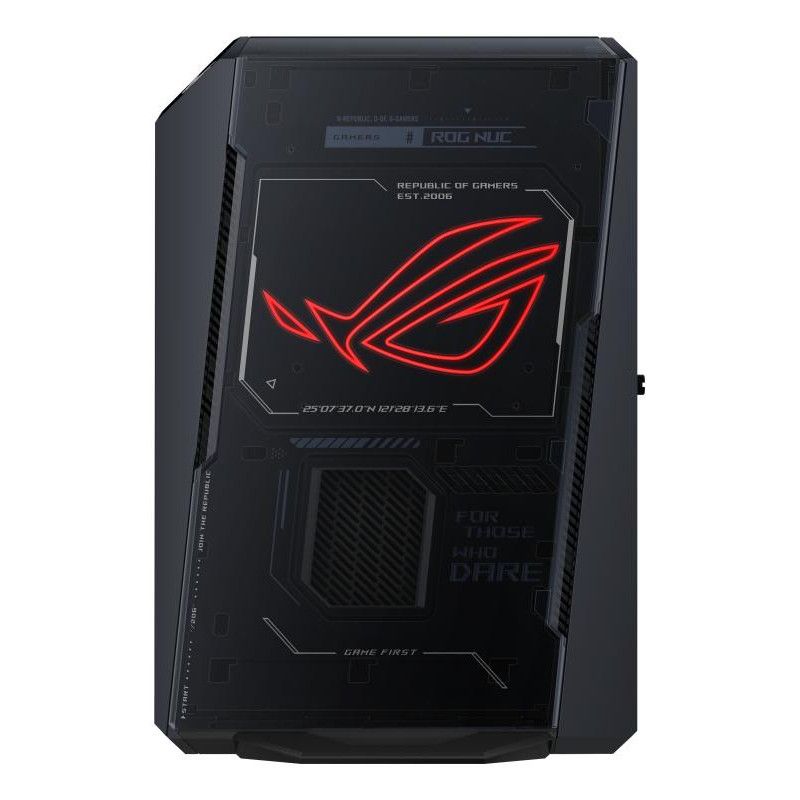 ASUS ROG NUC RNUC15JNK9X489A2 Intel Core Ultra 9 275HX 32 Go DDR5-SDRAM 1 To SSD NVIDIA GeForce RTX 5070 Windows 11 Home M... (image 9)