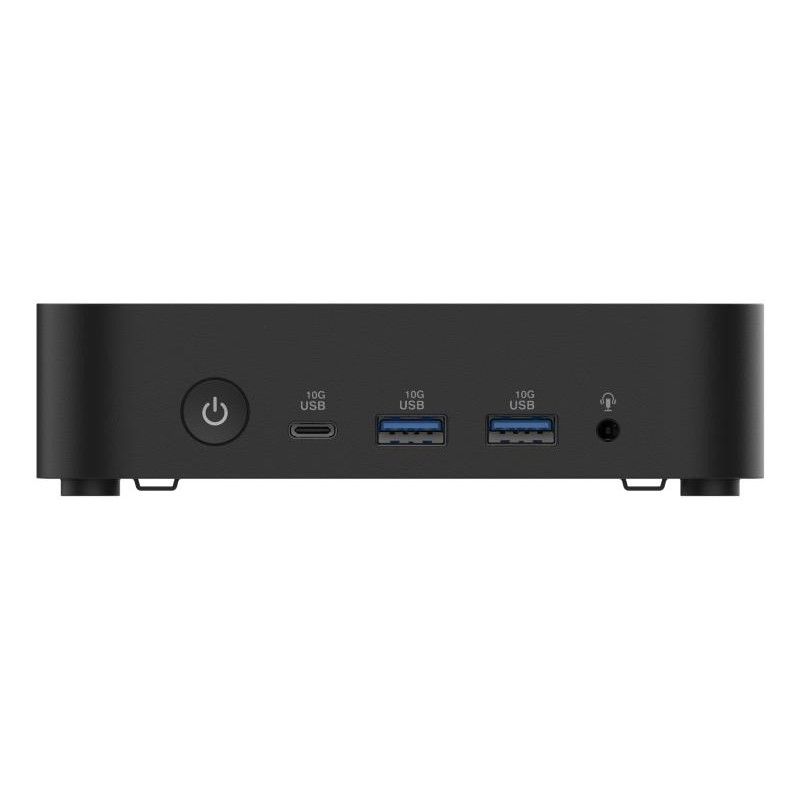 ASUS NUC 14 Essential RNUC14MNK3500002 Noir · Barebone NUC · Informat Systems Strasbourg (image 2)