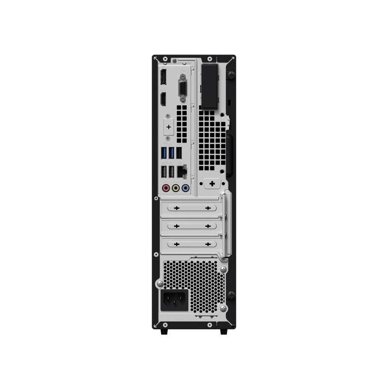 ASUS ExpertCenter D7 SFF D701SER-514500016X Intel® Core i5 i5-14500 16 Go DDR5-SDRAM 512 Go SSD Windows 11 Pro PC Noir · P...