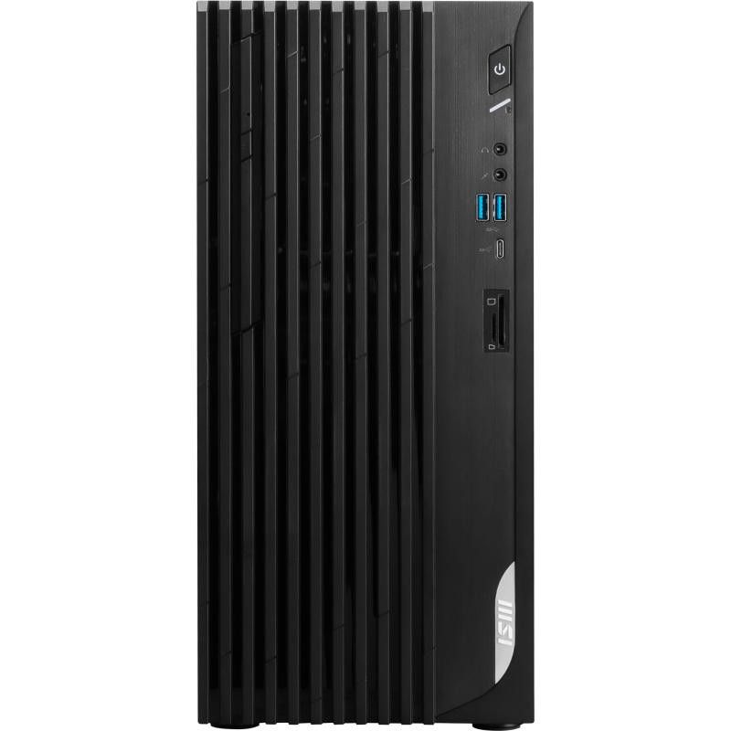 MSI Pro DP180 14ANVL-1035FR PC Intel® Core i5 i5-14400F 16 Go DDR4-SDRAM 1 To SSD NVIDIA GeForce RTX 5060 Windows 11 Pro B... (image 2)
