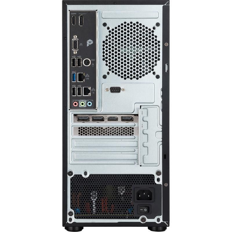 MSI Pro DP180 14ANVL-1035FR PC Intel® Core i5 i5-14400F 16 Go DDR4-SDRAM 1 To SSD NVIDIA GeForce RTX 5060 Windows 11 Pro B... (image 3)