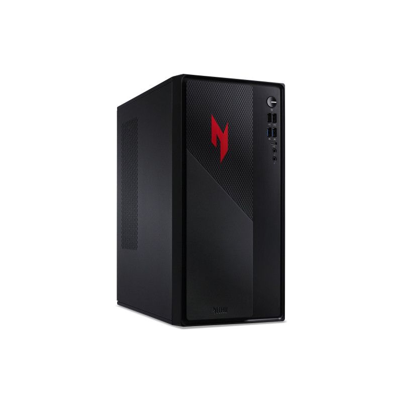 Acer NITRO 20 N20-100-RPL Intel® Core i5 i5-13420H 16 Go DDR4-SDRAM 512 Go SSD NVIDIA GeForce RTX 5060 Windows 11 Home Bur...