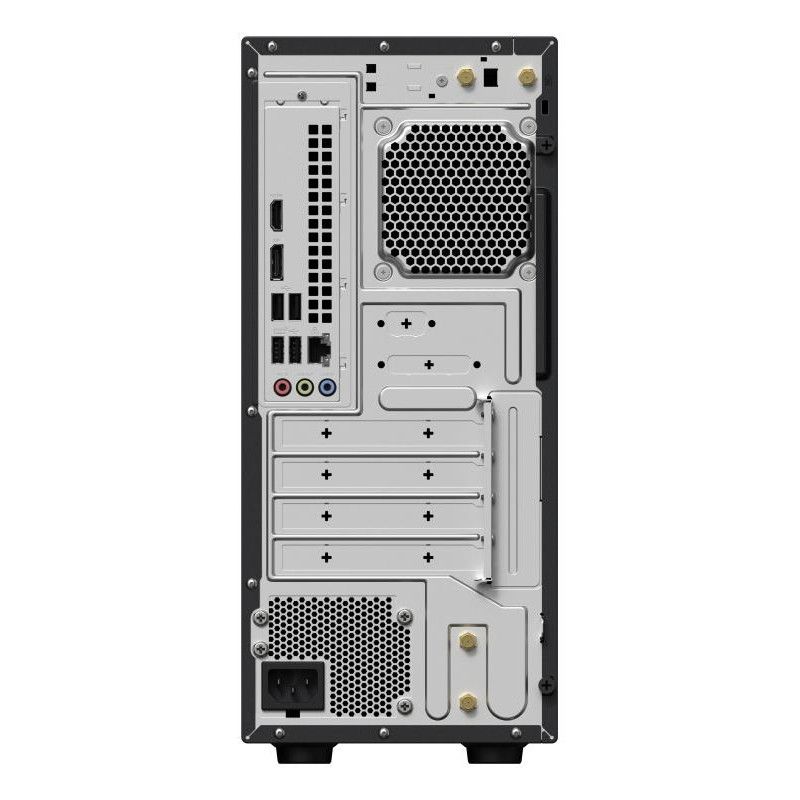 ASUS ExpertCenter P500 Mini Tower P500MV-05210H020X Intel Core 5 210H 16 Go DDR5-SDRAM 512 Go SSD Windows 11 Pro PC Gris ·... (image 5)