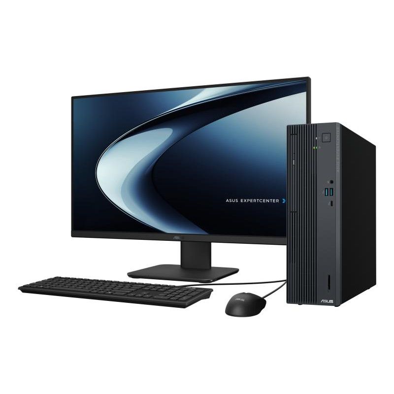 ASUS ExpertCenter P500 SFF P500SV-05210H032X Intel Core 5 210H 16 Go DDR5-SDRAM 512 Go SSD Windows 11 Pro PC Gris · PC bur... (image 4)