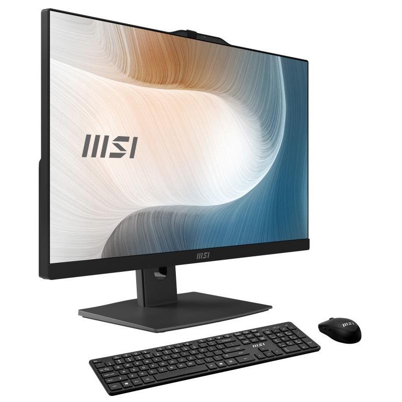 MSI Modern AM242TP 12M-414EU Intel® Core i5 i5-1240P 60,5 cm (23.8") 1920 x 1080 pixels Écran tactile PC All-in-One 16 Go ...