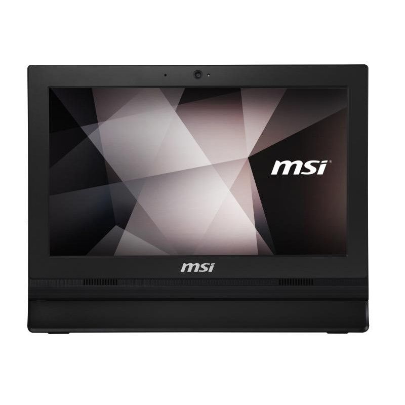 MSI Pro 16T 10M-241XEU Intel® Celeron® 5205U 39,6 cm (15.6") 1366 x 768 pixels Écran tactile PC All-in-One 4 Go DDR4-SDRAM... (image 3)