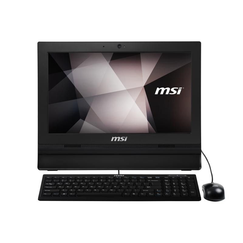 MSI Pro 16T 10M-241XEU Intel® Celeron® 5205U 39,6 cm (15.6") 1366 x 768 pixels Écran tactile PC All-in-One 4 Go DDR4-SDRAM... (image 4)
