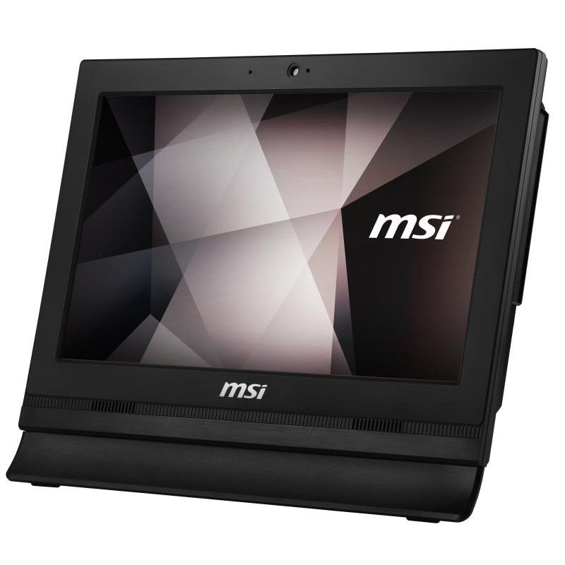 MSI Pro 16T 10M-241XEU Intel® Celeron® 5205U 39,6 cm (15.6") 1366 x 768 pixels Écran tactile PC All-in-One 4 Go DDR4-SDRAM... (image 6)