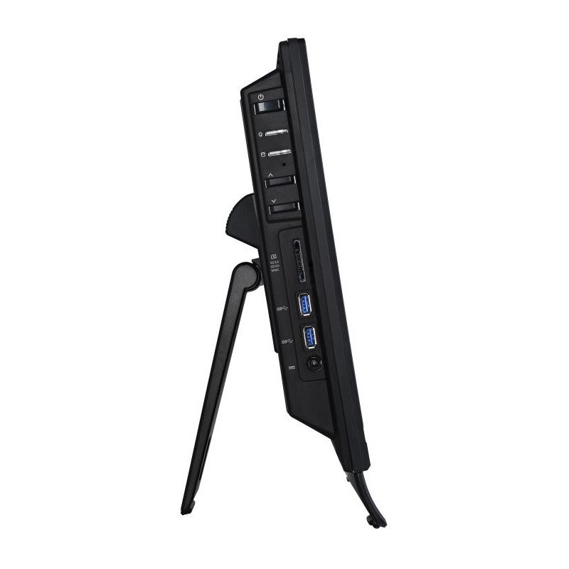 MSI Pro 16T 10M-241XEU Intel® Celeron® 5205U 39,6 cm (15.6") 1366 x 768 pixels Écran tactile PC All-in-One 4 Go DDR4-SDRAM... (image 7)