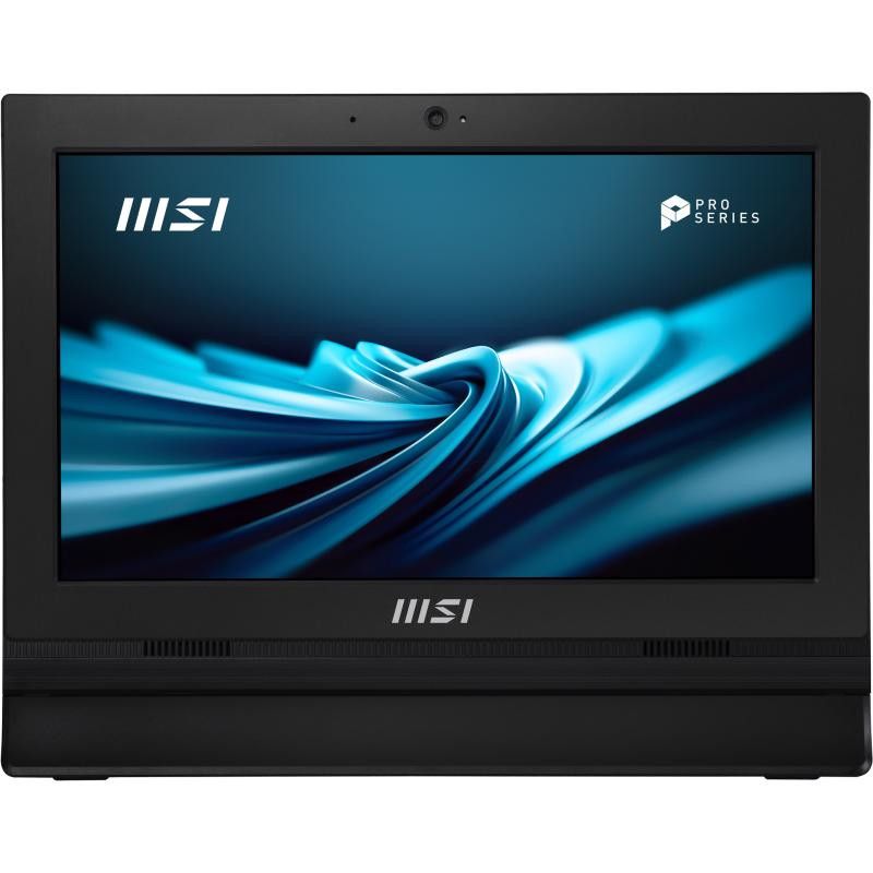 MSI Pro AP162T ADL-042XEU PC tout en un/station de travail Intel® N N100 39,6 cm (15.6") 1920 x 1080 pixels Écran tactile ... (image 2)