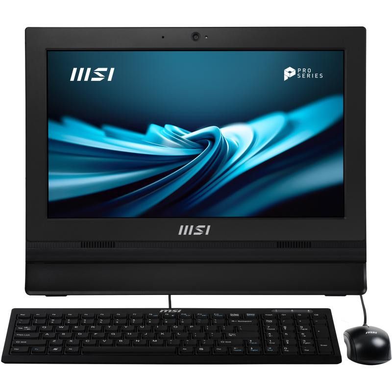 MSI Pro AP162T ADL-042XEU PC tout en un/station de travail Intel® N N100 39,6 cm (15.6") 1920 x 1080 pixels Écran tactile ... (image 3)