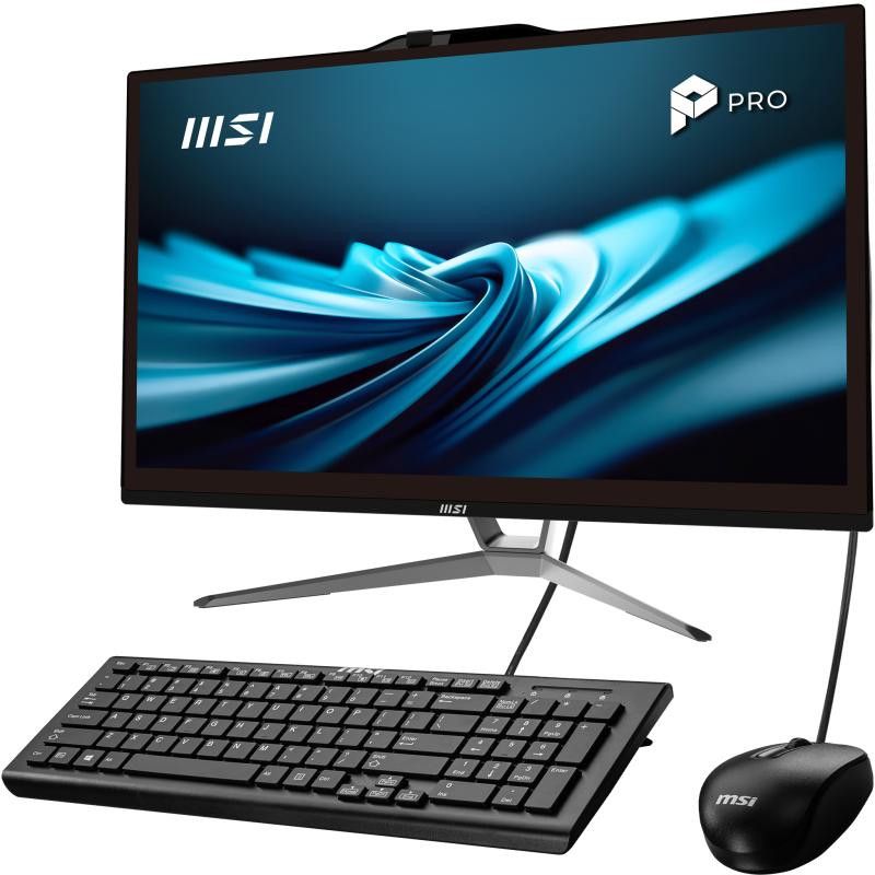 MSI Pro AP222T 14MA-607XEU PC tout en un/station de travail Intel® Core i5 i5-14400 54,6 cm (21.5") 1920 x 1080 pixels Écr... (image 7)
